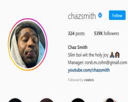 He has also earned over half a million followers on Instagram in addition to his popularity on TikTok.
